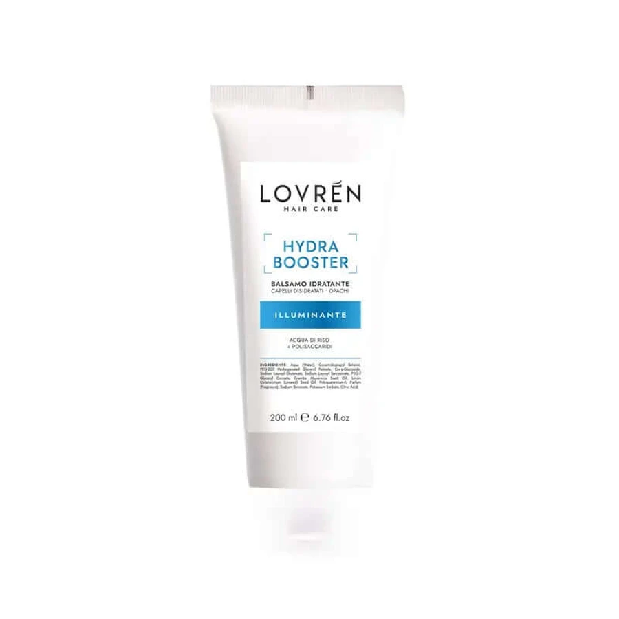 Lovrén Hair Hydra Booster Moisturizing Balm