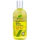 Dr.Organic Tea Tree Shampoo voor vet of problematisch haar, 265 ml