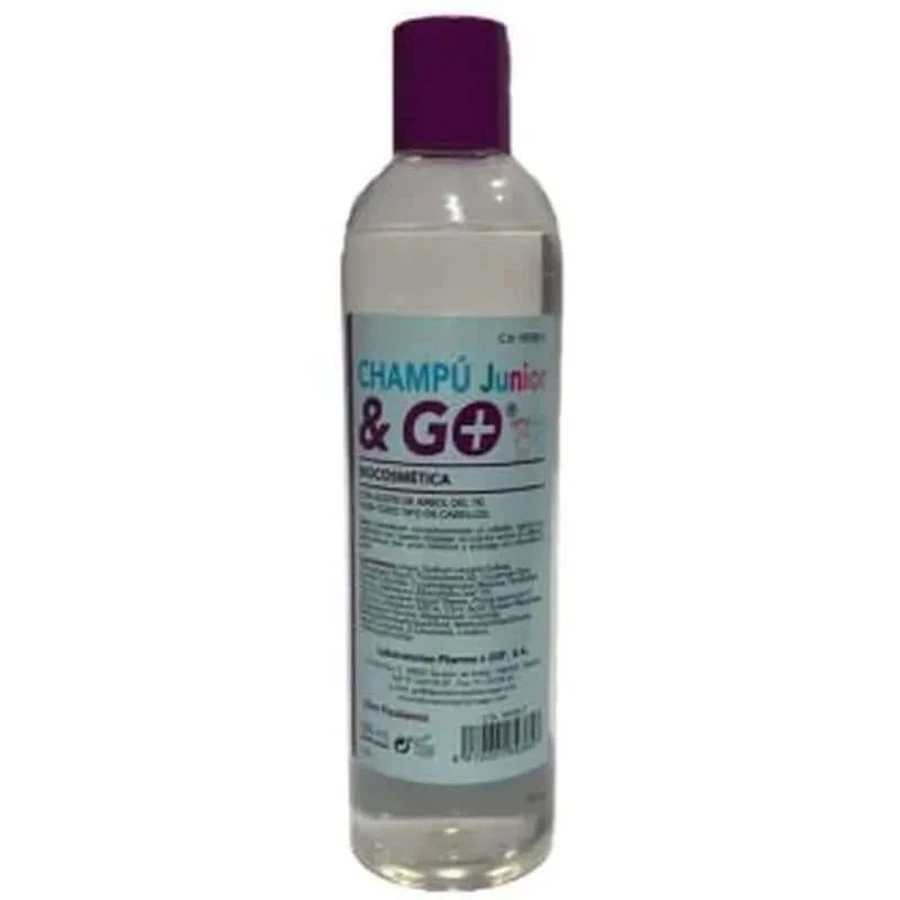 Pharma & Go Junior Tea Tree Oil Shampoo 300ml