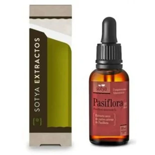 Sotya Passiebloem Extract 50Ml
