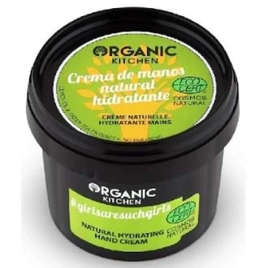 Bio-Küche #Girlsarasogirls Handcreme 100Ml