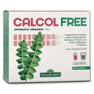 Naturando Calcofree 30Sbrs