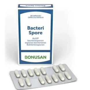 Bonusan Bacteri Spore , 28 gélules