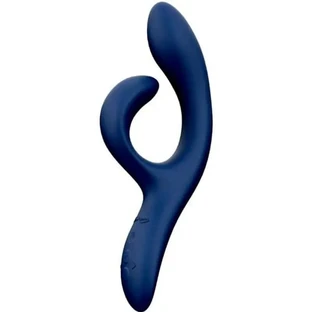 We-Vibe Nova 3 Middernacht Blauw Konijn Vibrator