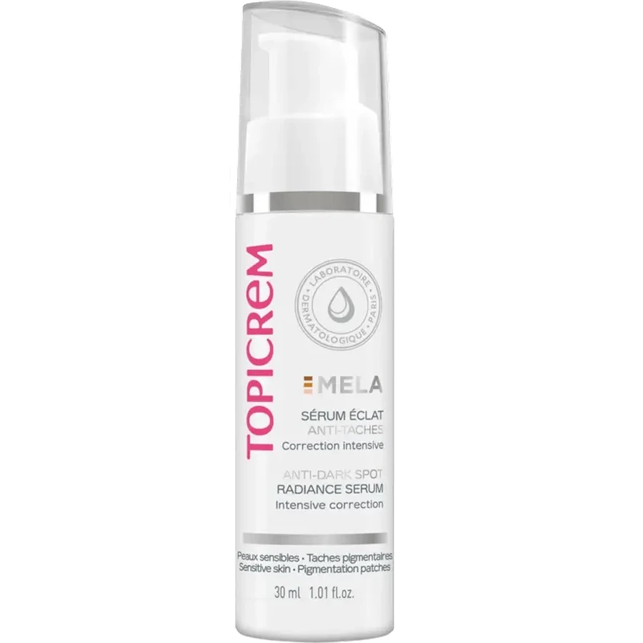 Topicrem Mela Illuminating Anti-Blemish Serum, 30 ml