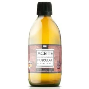 Terpenic Evopro Muscular Massage Oil 500Ml
