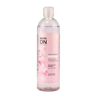 Betres On Rose Water Facial Toner, 380 ml