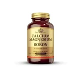 Solgar calcium/magnesium met borium 100 tabletten