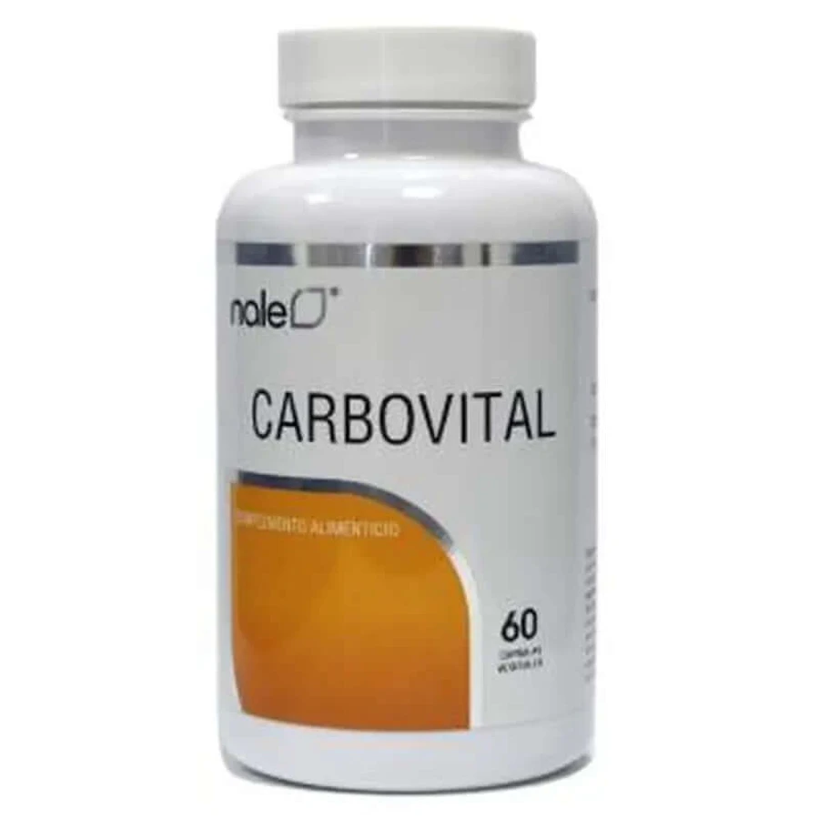 Nale Carbovital 60Cap