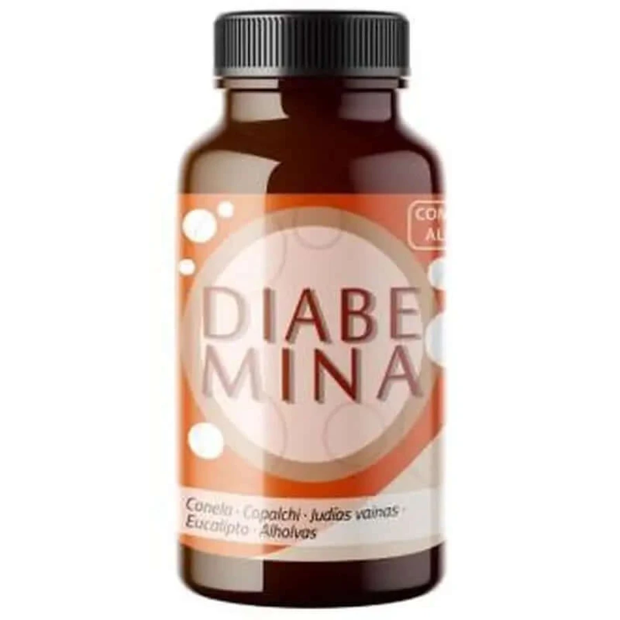 Saludalkalina Diabemina 85 Capsules