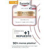 Eucerin Pack Antiedad Rosé Fps 30, 50 Ml + Recarga, 50 Ml