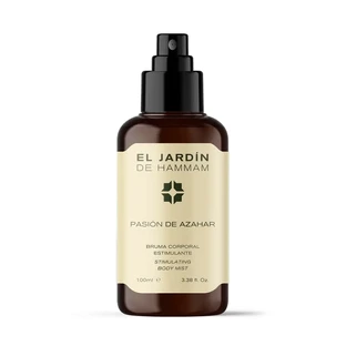 The Garden Of Hammam Stimulerende Lichaamsnevel Passie Van Sinaasappelbloesem , 100 ml