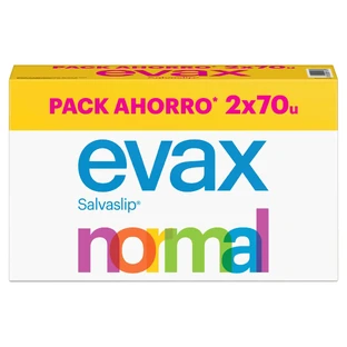 Evax Salvaslip Normaal Inlegkruisje , 140 eenheden