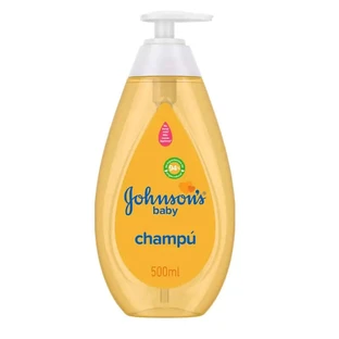 Johnson'S Baby Classic Shampoo mit Spender Soft Hair, 500 ml