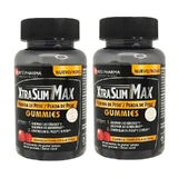 Forté Pharma Duplo Xtraslim Max Gummies 2 x 60 Einheiten