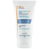 Ducray Keracnyl Uv Anti-Perfection Fluid, 50 ml