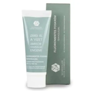 Schussler Natur Cosmedics Schussler Natur Toothpaste Tea Tree-Aloe 75Ml