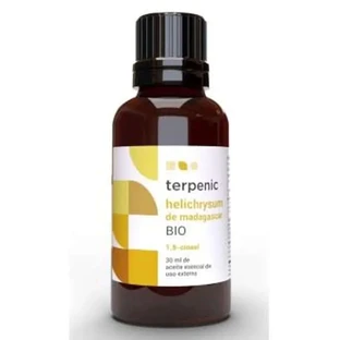 Terpenic Helichrysum De Madagascar Etherische Olie Bio 30ml