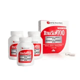 Forté Pharma Triplo Xtraslim 700 Extra Strength Fat Burner 3 x 120 Kapseln