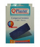 Qplaster hot/cold thermal compressor, Sarah Farm