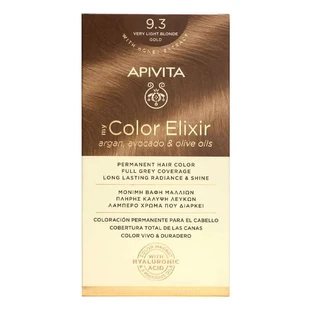 APIVITA Mijn kleurenelixer N9.3