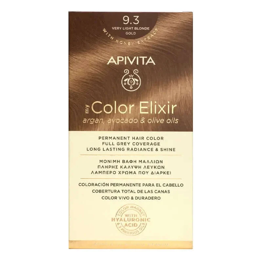 APIVITA Mijn kleurenelixer N9.3