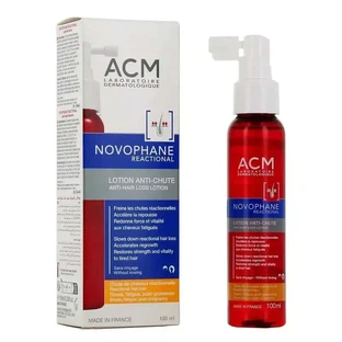 Acm Novophane Reactional Anti-Haarausfall-Lotion, 100 ml