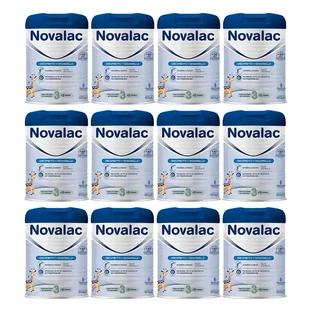 Novalac 3 Opgroeimelk, 12X800 Gr