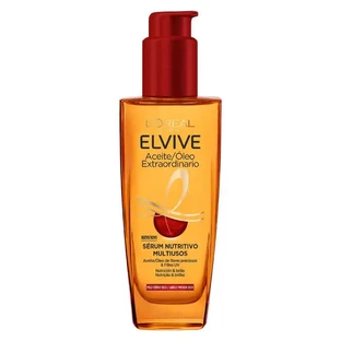 L'Oréal Paris Elvive Color Vive Extraordinary Oil, Universal Use Treatment For Color Treated Hair 100Ml
