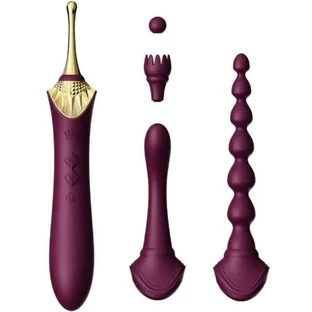 Zalo Bess 2 Masseur personnel violet