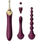 Zalo Bess 2 Persoonlijke Massager Paars