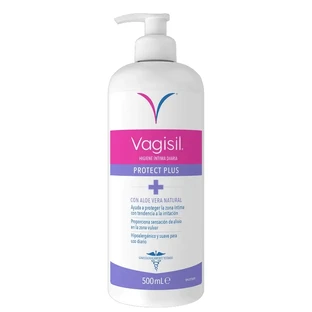 Vagisil Dagelijkse Int Hygiëne Protec Plus 500Ml