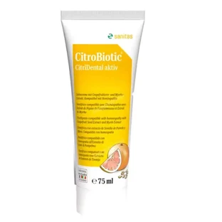 Nutrinat Citridental Activo, 75 ml