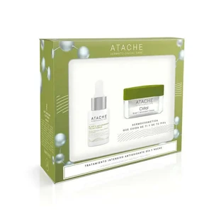 Atache Pack Nv11 Anti-oxidant serum 30 ml + Blast C Anti-oxidant crème, 50 ml