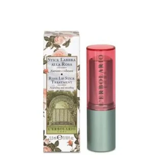 L'Erbolario Rose Stick à lèvres 5,5Gr