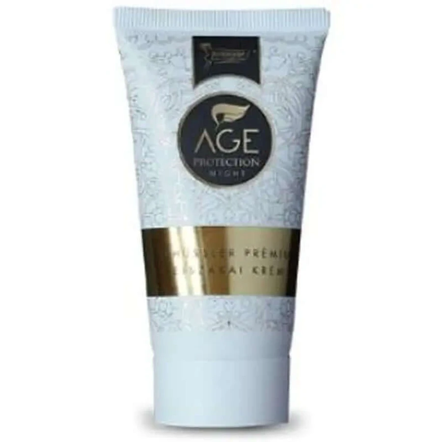 Schussler Natur Cosmedics Schussler Age Protection Night Cream 50Ml