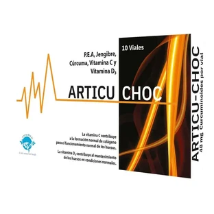 Espadiet Articuchoc, 10 flacons