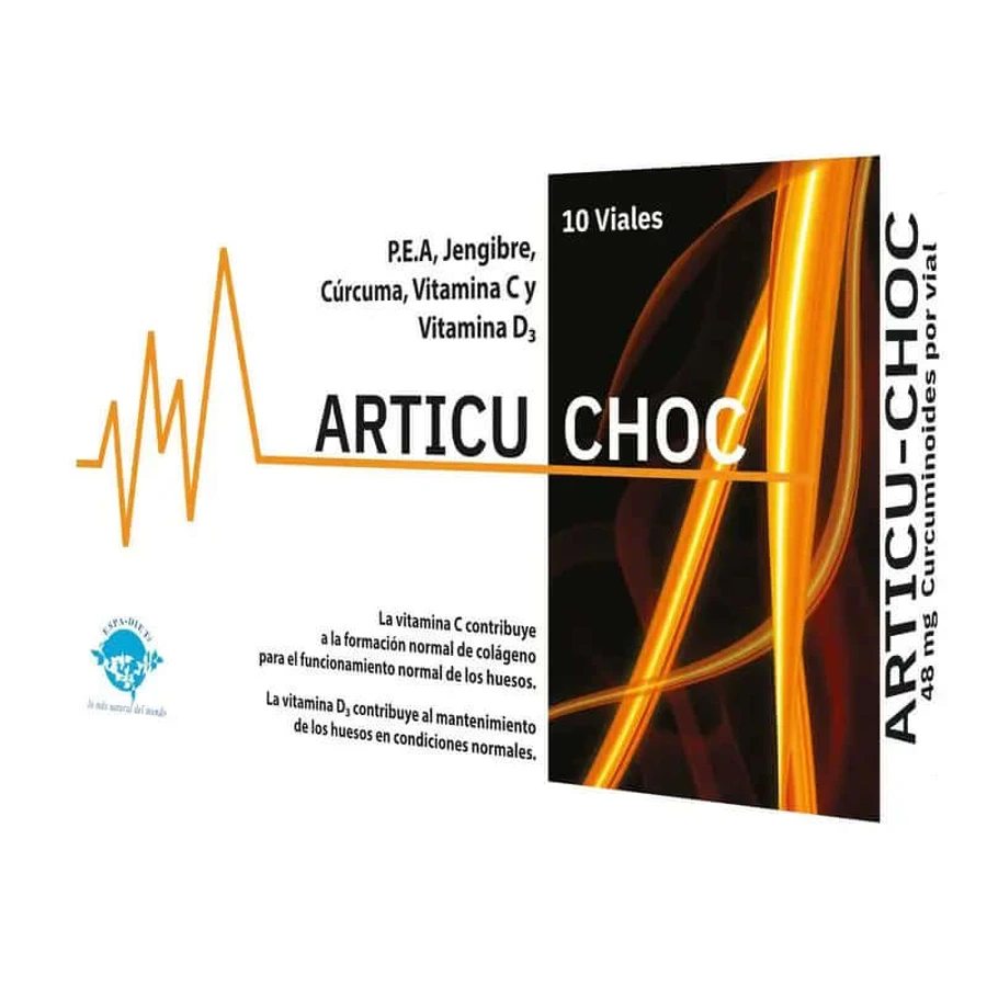 Espadiet Articuchoc, 10 Fläschchen