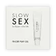 Bijoux Slow Sex Finger Play Finger Play Massage Gel Single Dose