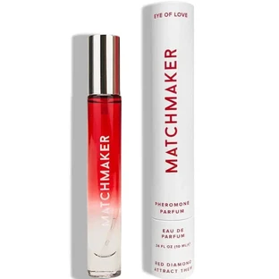 Eye of Love Matchmaker Red Diamond Parfüm für Sie und Ihn 10 Ml