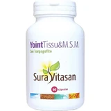 Sura Vitas Yoint Tissu & Msm With Harpagofito, 60 Capsules