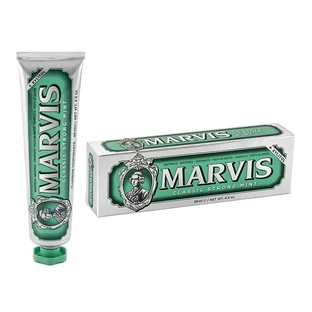 Marvis Classic Strong Mint Toothpaste Classic Strong Mint 85 ml