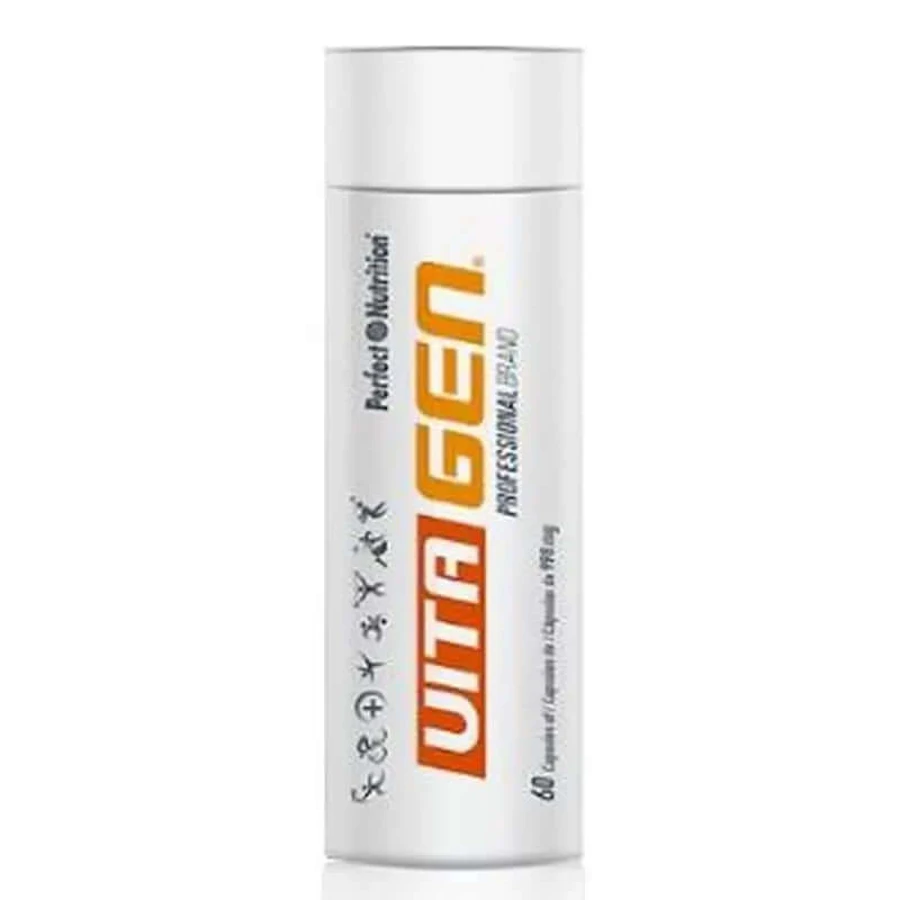 Gen Professional Vitagen 60Cap