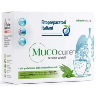 Noefar Mucocure Infusions 10Ud