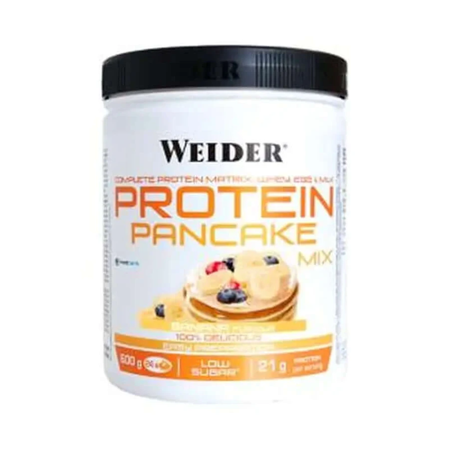 Weider Weider Protein Pfannkuchen Banane 600Gr