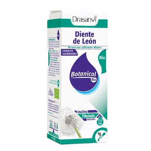 Drasanvi Botanical Bio Glicerinado Diente Leon , 50 ml