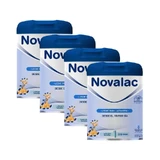 Novalac 1 Starter-Milch, Packung 4 X 800 gr