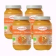 Babybio Menu Tradition Rindfleisch, Packung 4 x 200 Gramm