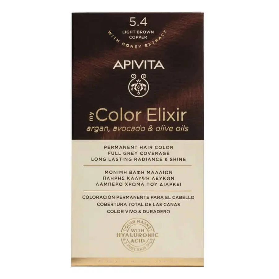 APIVITA Mijn kleurenelixer N5.4