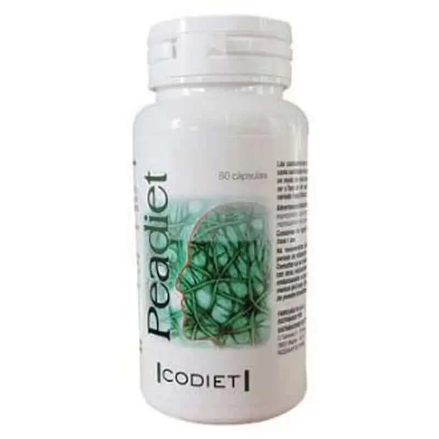 Codiet Peadiet 500Mg. 60Vcaps